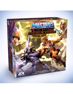 Masters of the Universe Fields of Eternia (SPANISH)