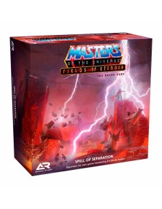 Masters of the Universe Fields of Eternia: Spell of Separation (ESPAÑOL)