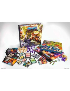 Masters of the Universe Fields of Eternia (SPANISH) 2