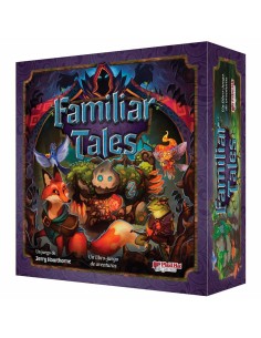 Familiar Tales (SPANISH)