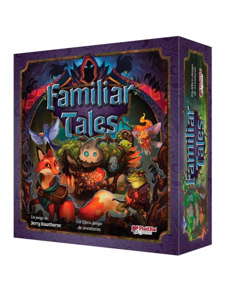 Familiar Tales