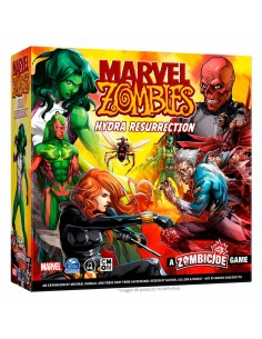 Marvel Zombies: Hydra Resurrection