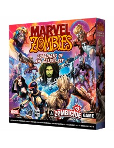 Marvel Zombies: Guardians of the Galaxy