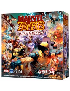 Marvel Zombies: X-Men Resistance