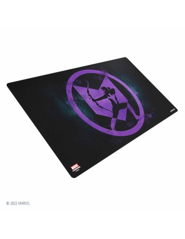 Marvel Champions Game Mat Hawkeye