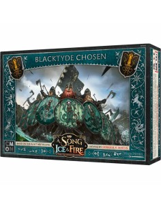 A Song of Ice & Fire: Blacktyde Chosen (Multilingual)