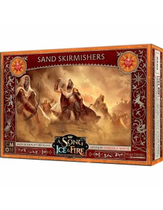 A Song of Ice & Fire: Sand Skirmishers (Multilingual)