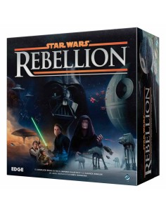 Star Wars: Rebellion (SPANISH)