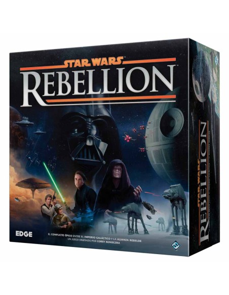 Star Wars: Rebellion (ESPAÑOL)