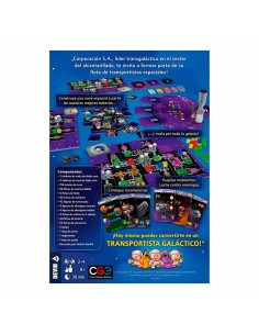 Galaxy Trucker (Spanish) 2