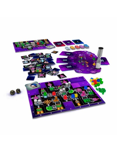 Galaxy Trucker (Spanish)