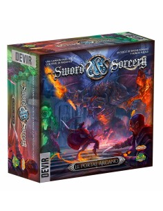 Sword & Sorcery - Portal Arcano