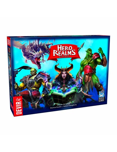 Hero Realms - Básico