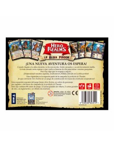 Hero Realms: The Lost Village Campaign Deck (Spanish) 2