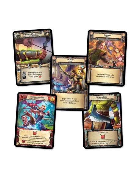 Hero Realms - La Aldea Perdida