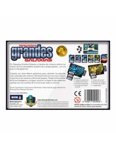 Tiny Epic Galaxies (Spanish) 2