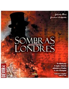 Sombras Sobre Londres