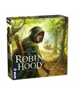 Las Aventuras De Robin Hood