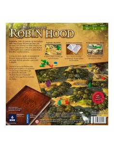 The Adventures of Robin Hood (Spanish) 2