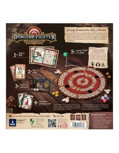 Dungeon Fighter - Second Edition (Spanish) 2