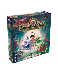 Dungeon Fighter: El Laberinto De Las Tormentas Siniestras