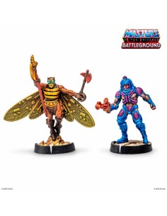 Masters of the Universe Battleground Wave 3: Masters of the Universe Faction (SPANISH) 2