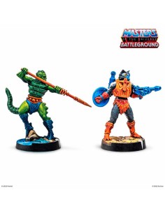 Masters of the Universe Battleground Wave 3: Evil Warriors Faction (SPANISH) 2