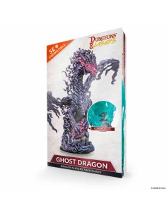 Dungeons & Lasers: Ghost Dragon