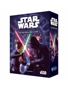 Star Wars: The Deckbuilding Game (SPANISH)