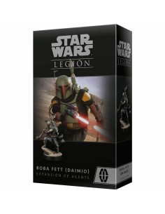 Star Wars: Legion Boba Fett (Daimio)