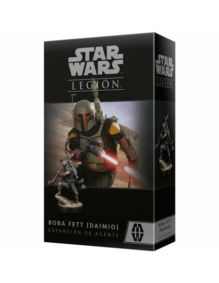 Star Wars: Legion Boba Fett (Daimio)