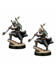 Star Wars: Legion Boba Fett (Daimio) 2