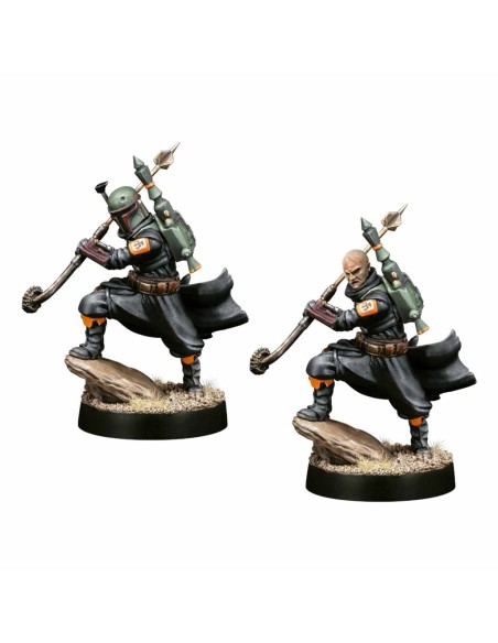 Star Wars: Legion Boba Fett (Daimio)