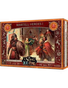 A Song of Ice & Fire: Martell Heroes 1 (Multilingual)