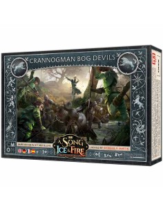 A Song of Ice & Fire: Crannogmen Bog Devils (Multilingual)