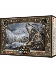 A Song of Ice & Fire: Frozen Shore Hunters (Multilingual)