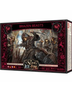 A Song of Ice & Fire: Brazen Beasts (Multilingual)