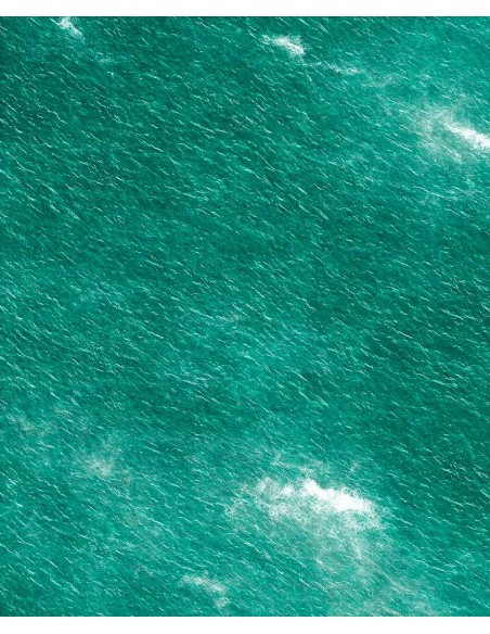 Turquoise Sea - Wargames Gaming Mat