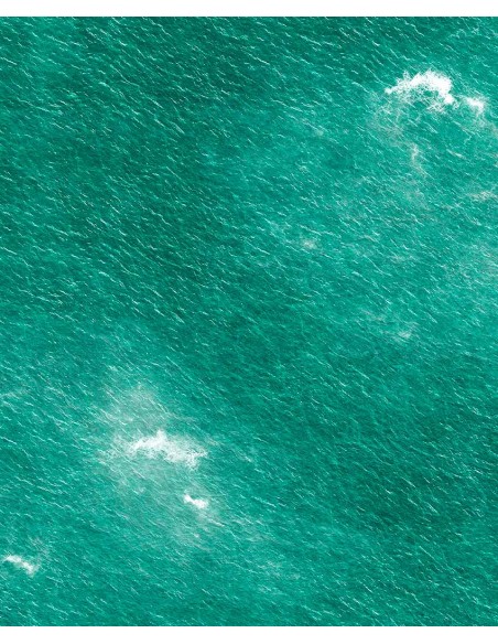 Turquoise Sea - Wargames Gaming Mat