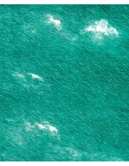 Turquoise Sea - Wargames Gaming Mat