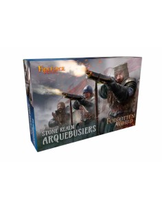 Fireforge Games - Dwarf Arquebusiers