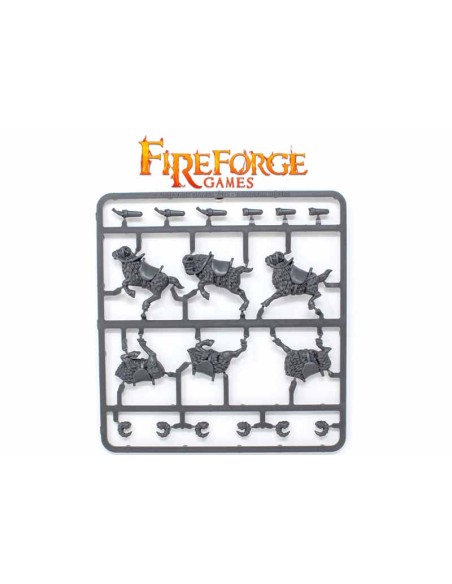 Fireforge Games - Stone Realm - Rambukk Raiders