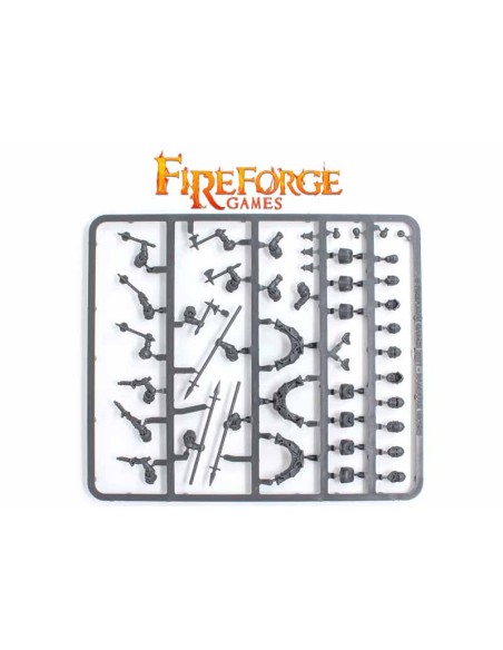 Fireforge Games - Stone Realm - Rambukk Raiders