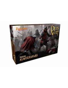 Fireforge Games - Almughavars (Almogávares)