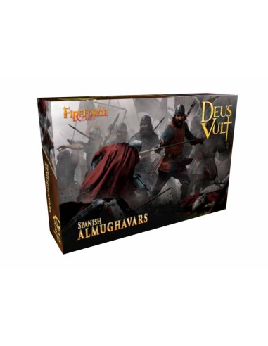 Fireforge Games - Almughavars