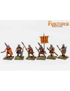 Fireforge Games - Almughavars (Almogávares) 2