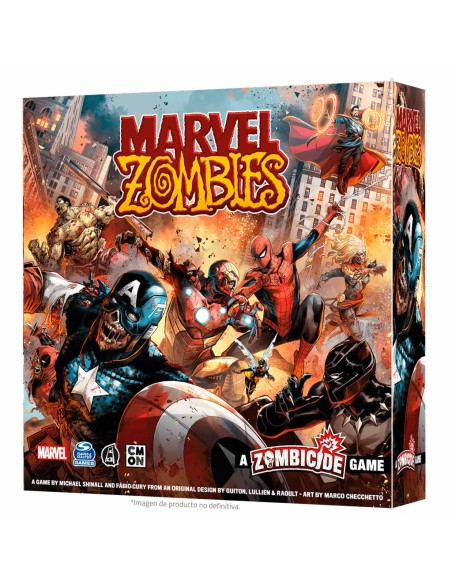 Marvel Zombies