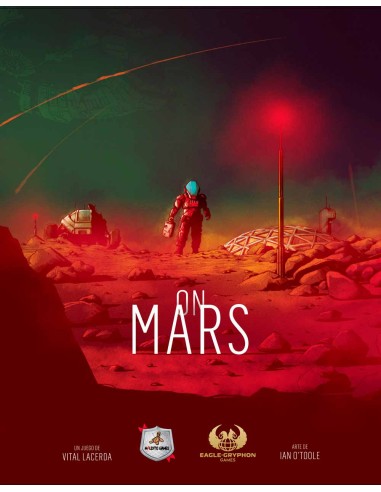 On Mars: Edición KS