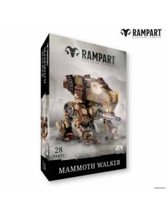 Rampart: Mammoth Walker