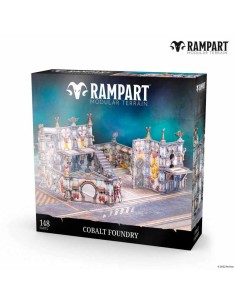 Rampart - Cobalt Foundry Core set